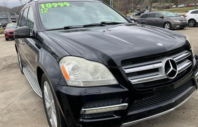 2012 Mercedes-Benz GL 