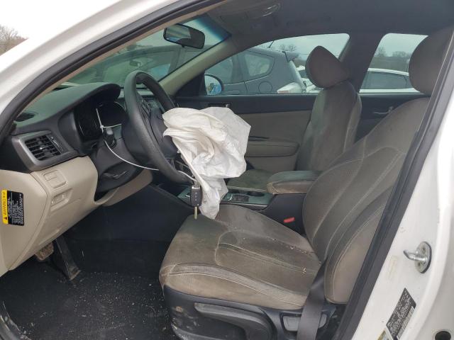 2016 KIA OPTIMA LX 5XXGT4L34GG035376