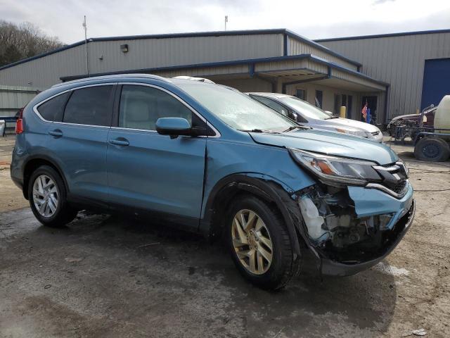 2016 HONDA CR-V EXL 5J6RM4H70GL008414
