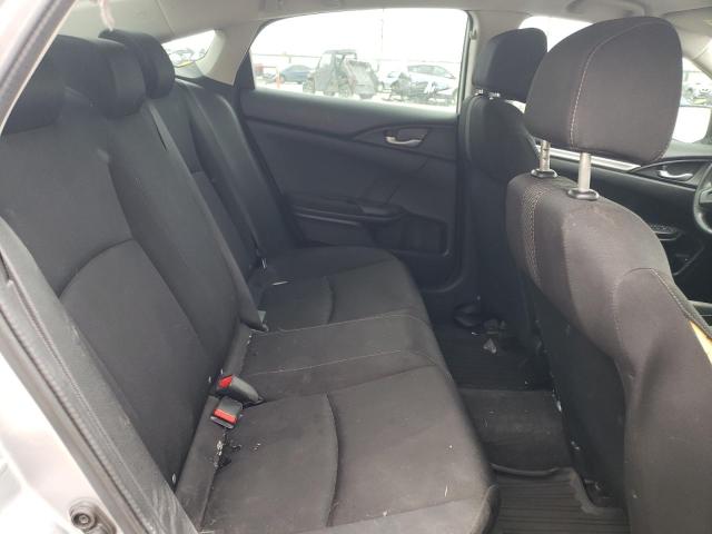 2018 HONDA CIVIC LX 2HGFC2F57JH505628