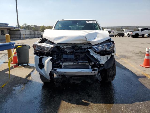 2023 TOYOTA 4RUNNER SE - JTENU5JR0P6122669