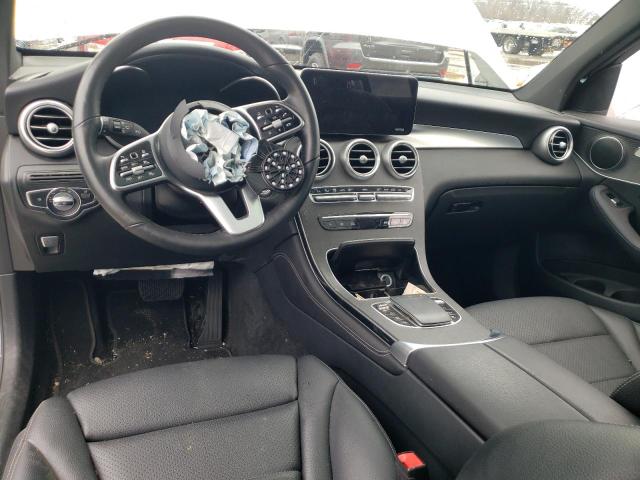 2021 MERCEDES-BENZ GLC 300 4M - W1N0G8EB4MF877901