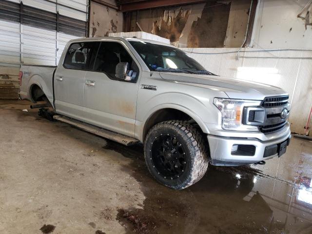 1FTEW1EP7JKG04957 Ford F150 Supercrew