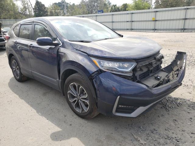 2021 HONDA CR-V EX 7FART6H58ME015374