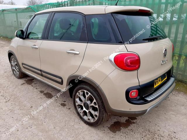 ZFA19900005119801 Fiat 500L TREKK