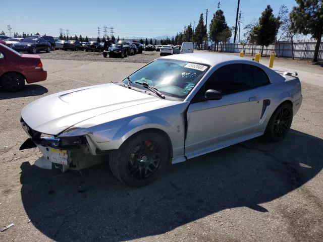 2001 Ford Mustang 