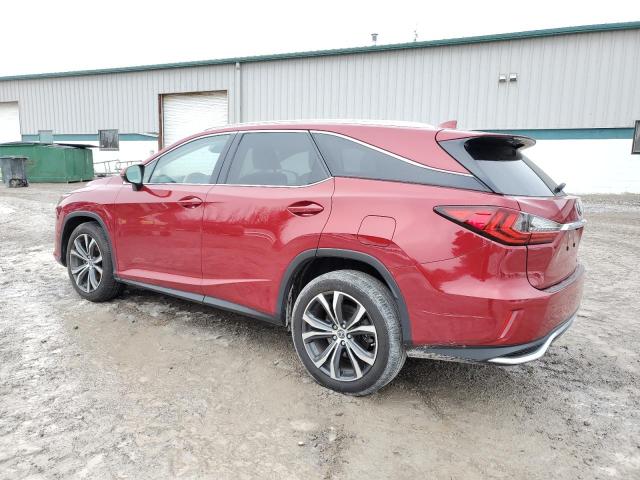2018 LEXUS RX 350 L - JTJDZKCA8J2013587