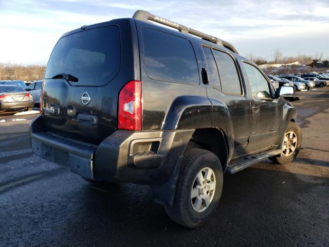 5N1AN08WX5C656237 Nissan Xterra