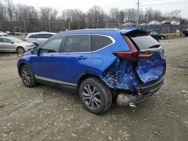 2020 HONDA CR-V TOURI - 7FARW2H99LE012596