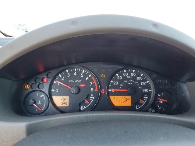 5N1AN0NW6EN803484 Nissan XTERRA X