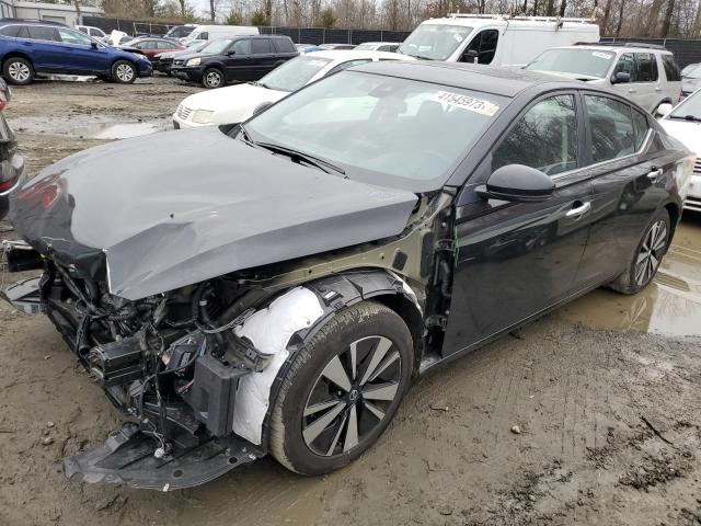 2022 NISSAN ALTIMA SV - 1N4BL4DV1NN346829