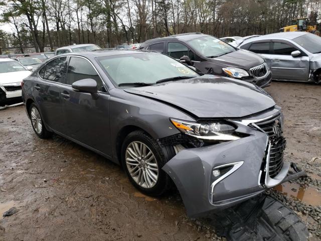 2017 LEXUS ES 350 58ABK1GG4HU050923