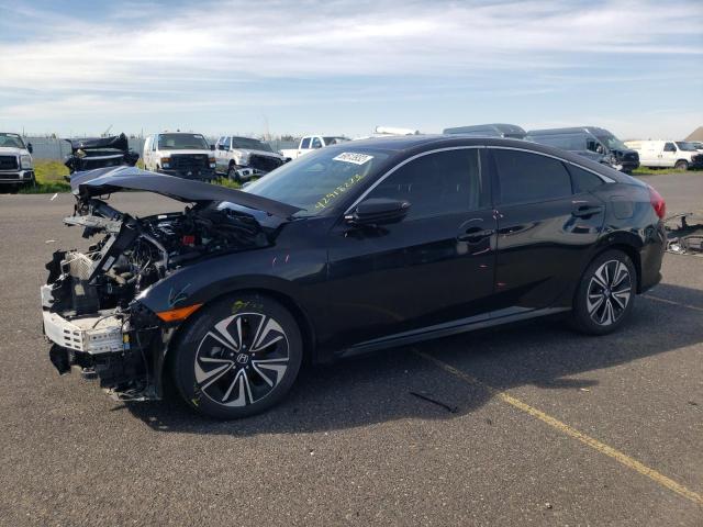 2018 HONDA CIVIC EX JHMFC1F31JX010410