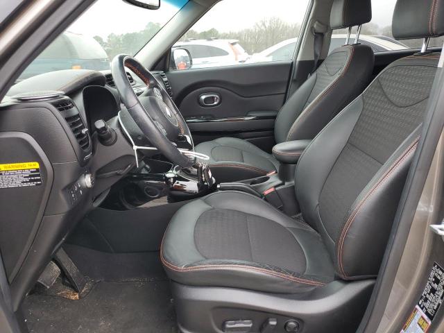 2017 KIA SOUL ! KNDJX3AA2H7490002