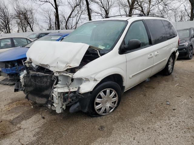 2007 Chrysler Town & Country Touring