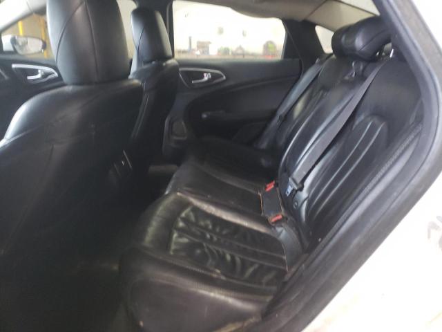 2015 CHRYSLER 200 C - 1C3CCCEG4FN540110