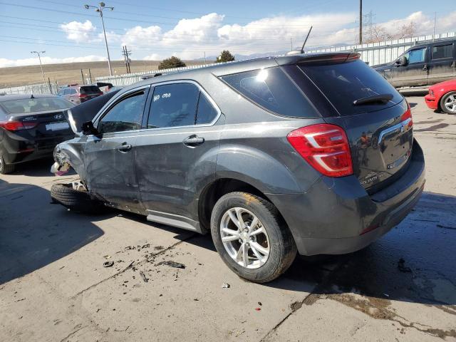 2017 CHEVROLET EQUINOX LS 2GNFLEEK2H6197109