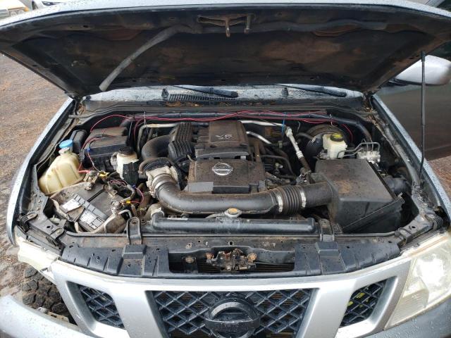 2016 NISSAN FRONTIER S 1N6AD0EV4GN774758