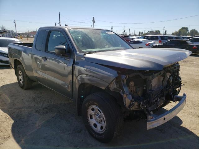 2022 NISSAN FRONTIER S - 1N6ED1CL5NN666588