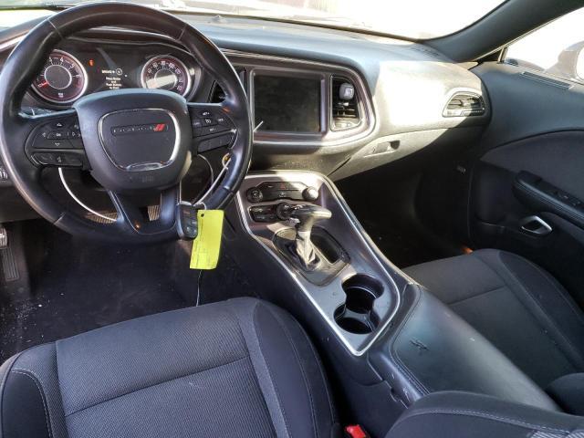 2016 DODGE CHALLENGER 2C3CDZAG5GH138502