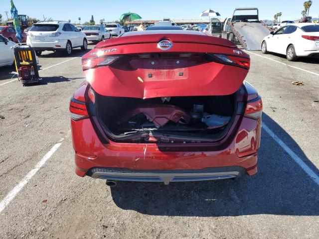 3N1AB8DV2NY227452 Nissan SENTRA SR