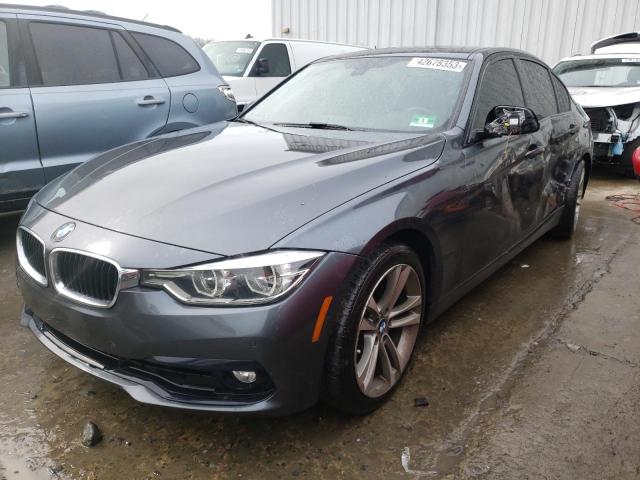 2016 BMW 328 I SULE - WBA8E9G57GNT81379