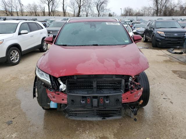 5LMCJ3D99KUL17073 Lincoln MKC