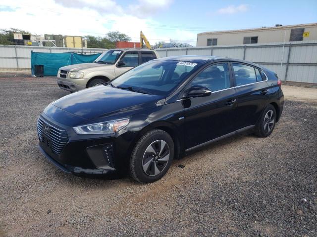 2019 HYUNDAI IONIQ SEL - KMHC75LC4KU132519