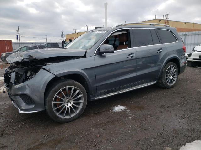 2018 MERCEDES-BENZ GLS 450 4M 4JGDF6EE9JB172326