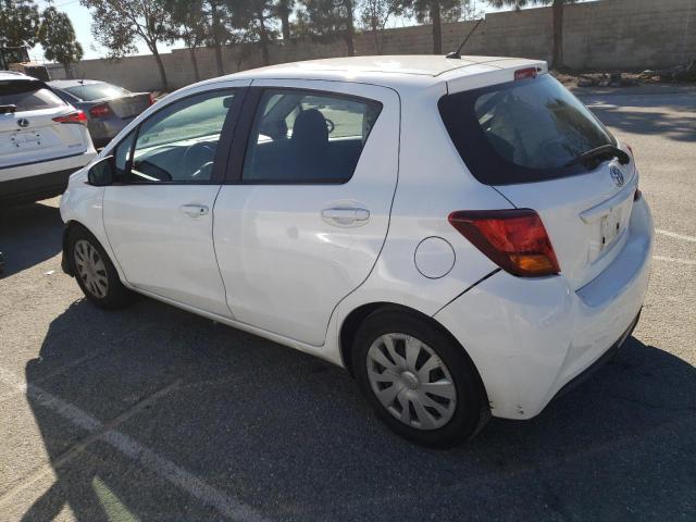 2016 TOYOTA YARIS L VNKKTUD37GA062213
