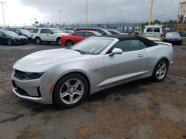 2019 CHEVROLET CAMARO LS - 1G1FB3DX1K0108510