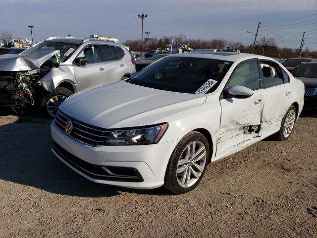 2019 VOLKSWAGEN PASSAT WOL - 1VWLA7A30KC000767
