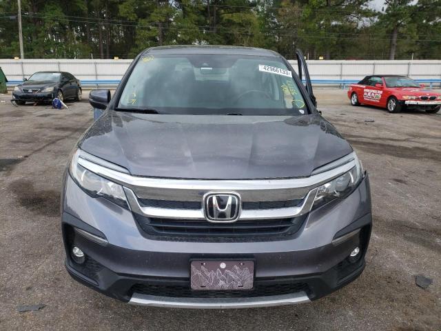 2021 HONDA PILOT EXL 5FNYF6H54MB053439