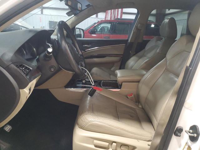 5FRYD4H81EB035307 Acura Mdx Advance