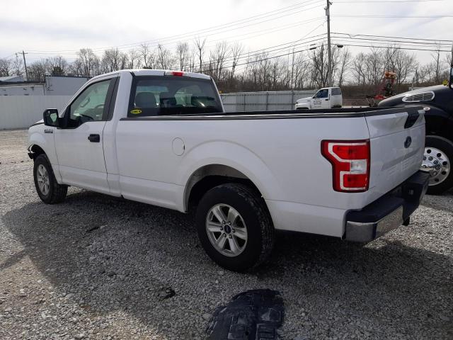 2019 FORD F150 1FTMF1CBXKKD36488