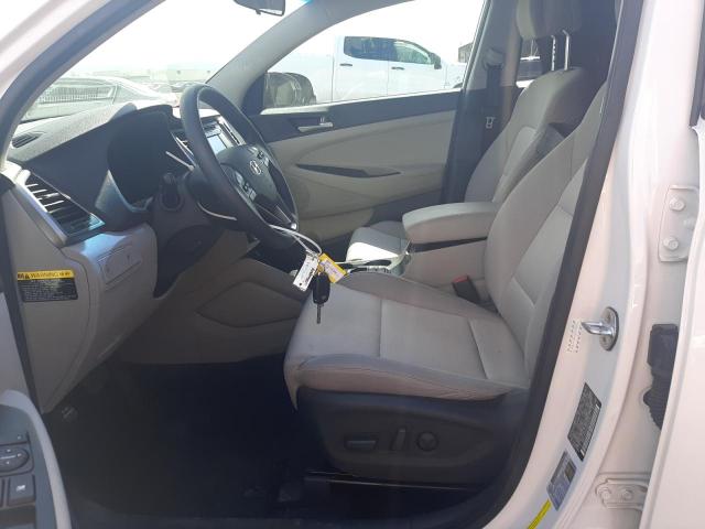 2016 HYUNDAI TUCSON LIM - KM8J33A45GU204001