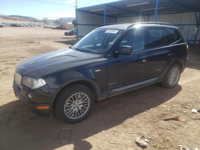 2010 BMW X3 xDrive30i