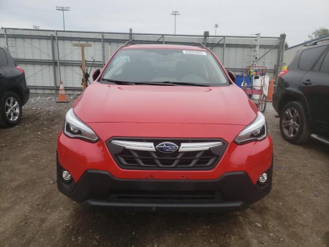 2022 SUBARU CROSSTREK JF2GTHMC0N8222573