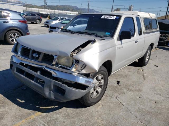 1999 Nissan Frontier 