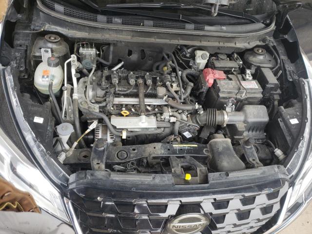 2021 NISSAN KICKS SV - 3N1CP5CV4ML510652