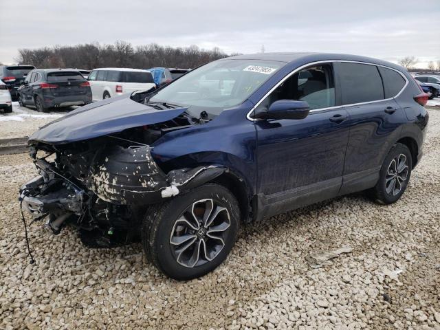 2020 HONDA CR-V EX 5J6RW2H53LL011444