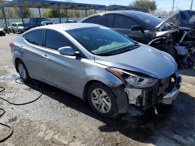 5NPDH4AE0GH725381 Hyundai ELANTRA SE