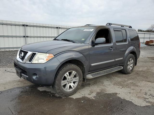 2011 Nissan Pathfinder S