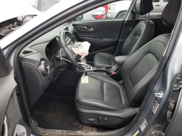 2018 HYUNDAI KONA LIMIT KM8K33A54JU173893