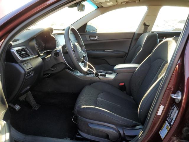 5XXGT4L32LG391190 KIA Optima Lx