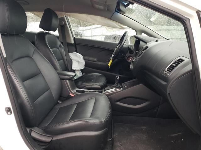 2017 KIA FORTE LX 3KPFL4A7XHE042294