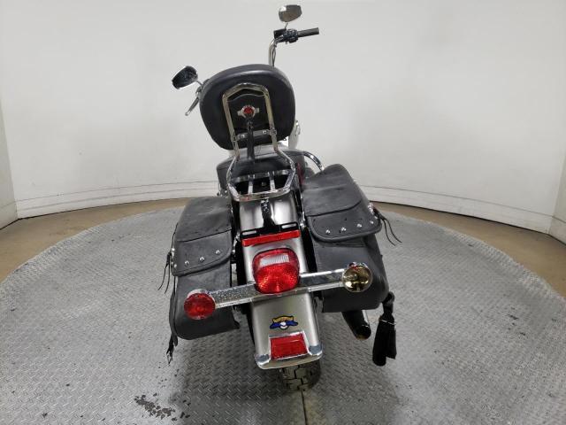 2016 HARLEY-DAVIDSON FLSTC HERI - 1HD1BWV11GB020354