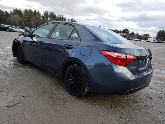2018 TOYOTA COROLLA L 2T1BURHE3JC115295