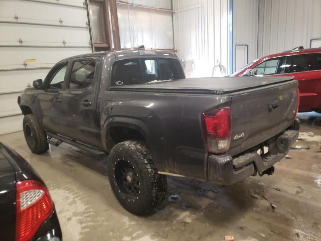 2018 TOYOTA TACOMA DOU 5TFCZ5AN9JX130992