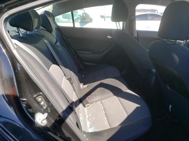 KNAFX4A65E5142397 KIA FORTE LX